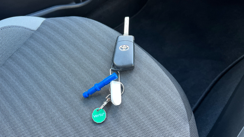 Toyota Aygo 1.0 VVT-i X-Play 5dr Petrol Hatchback